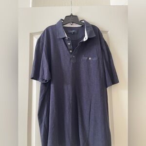 Ted Baker short sleeve button up shirt